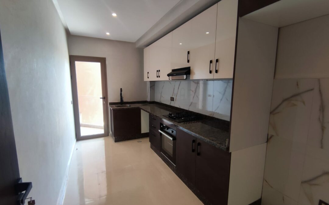 *Appartement 2 chambres 93m2 à Targa