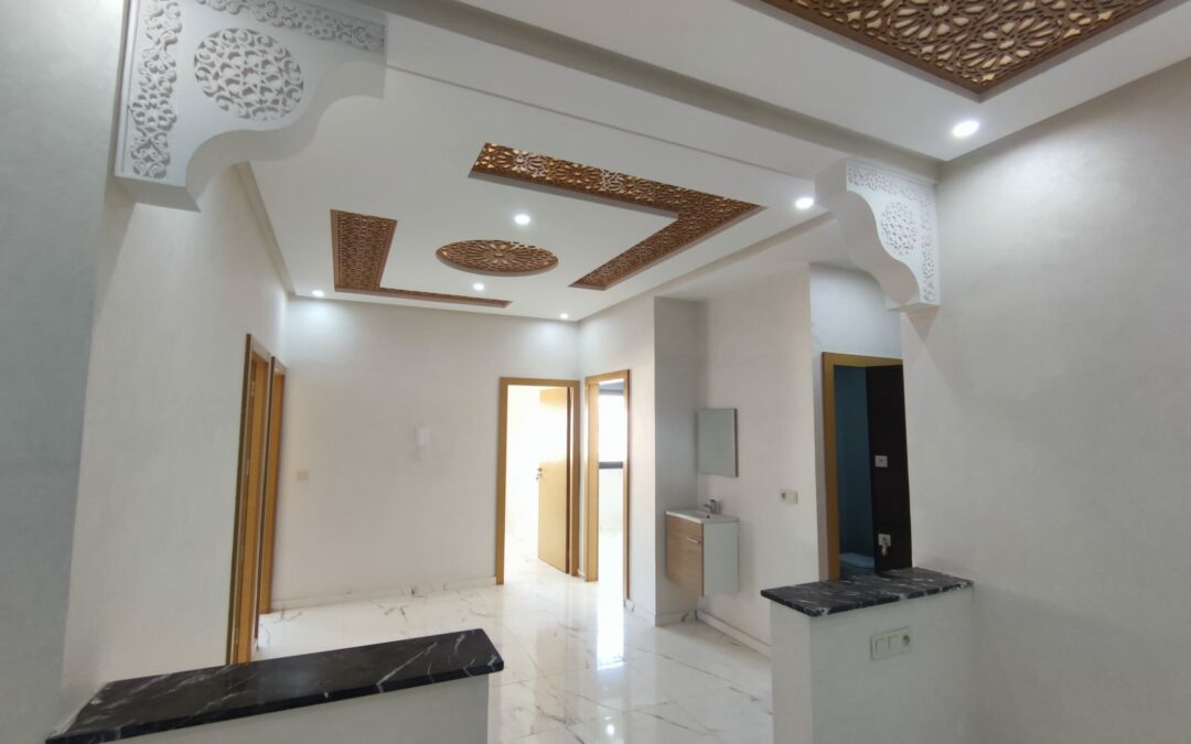 *Appartement 81m2 à Mhamid 9