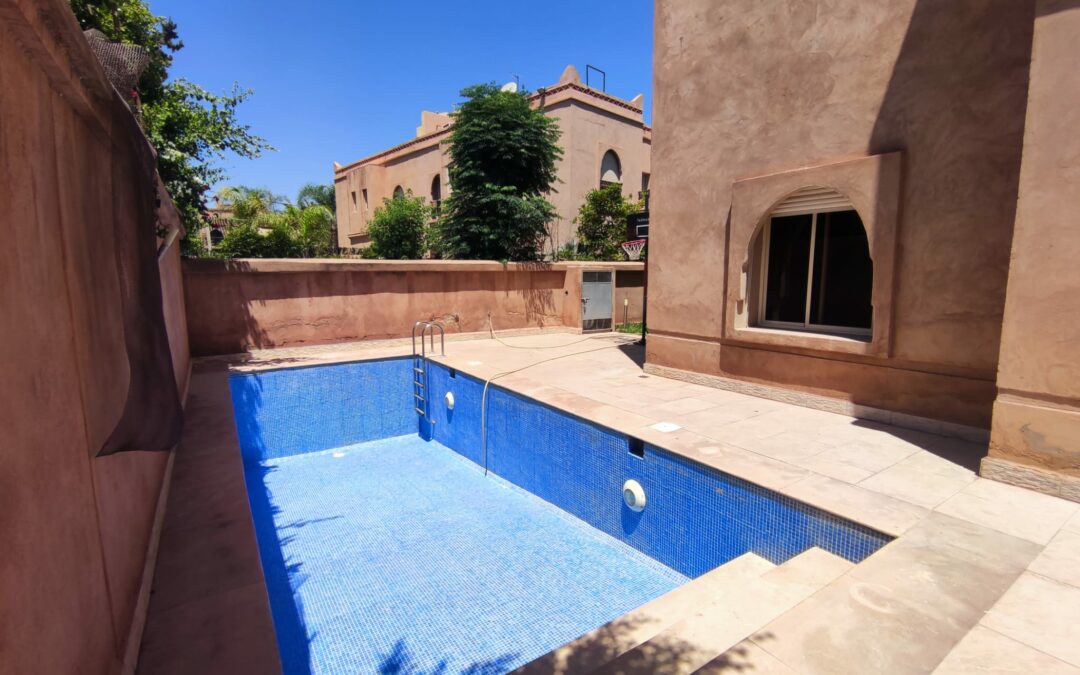 *Villa isolée 290m2 à Targa