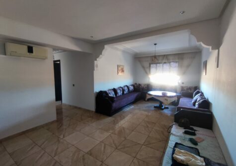 Appartement 104m2 à Route d’Agadir