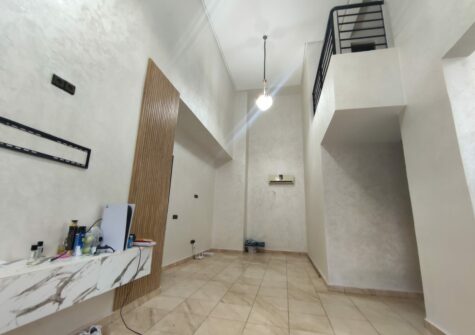 Duplex vide 3 chambres à route d’Essaouira