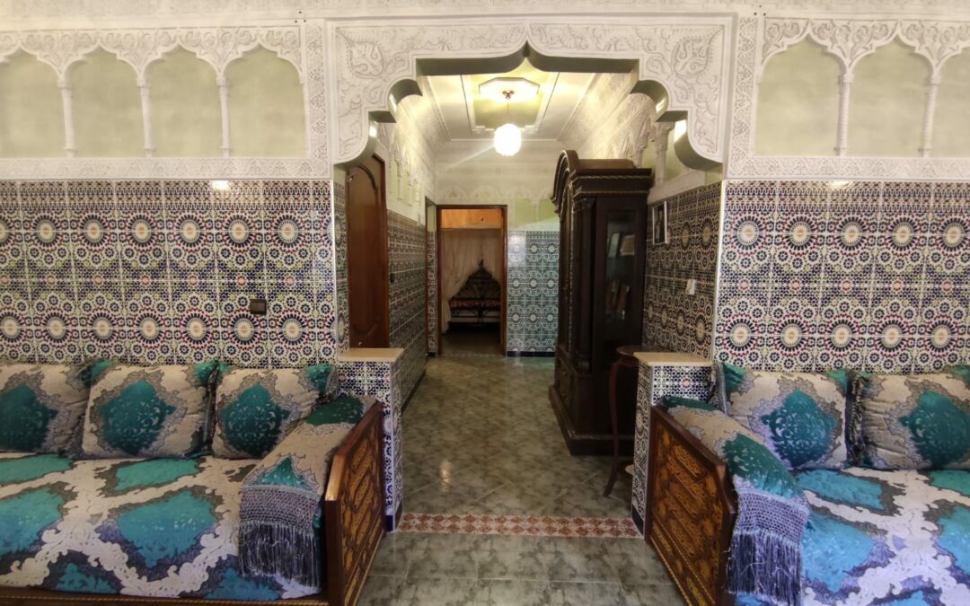 *Maison familiale 290m2 à Socoma