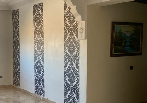 Appartement vide 104m2 à route d’Essaouira (Dar salam)