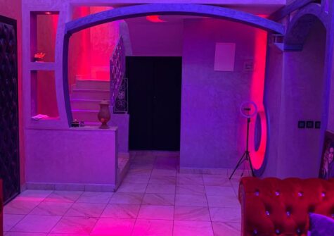 Duplex meublé 147m2 à route d’Essaouira (Dar salam)