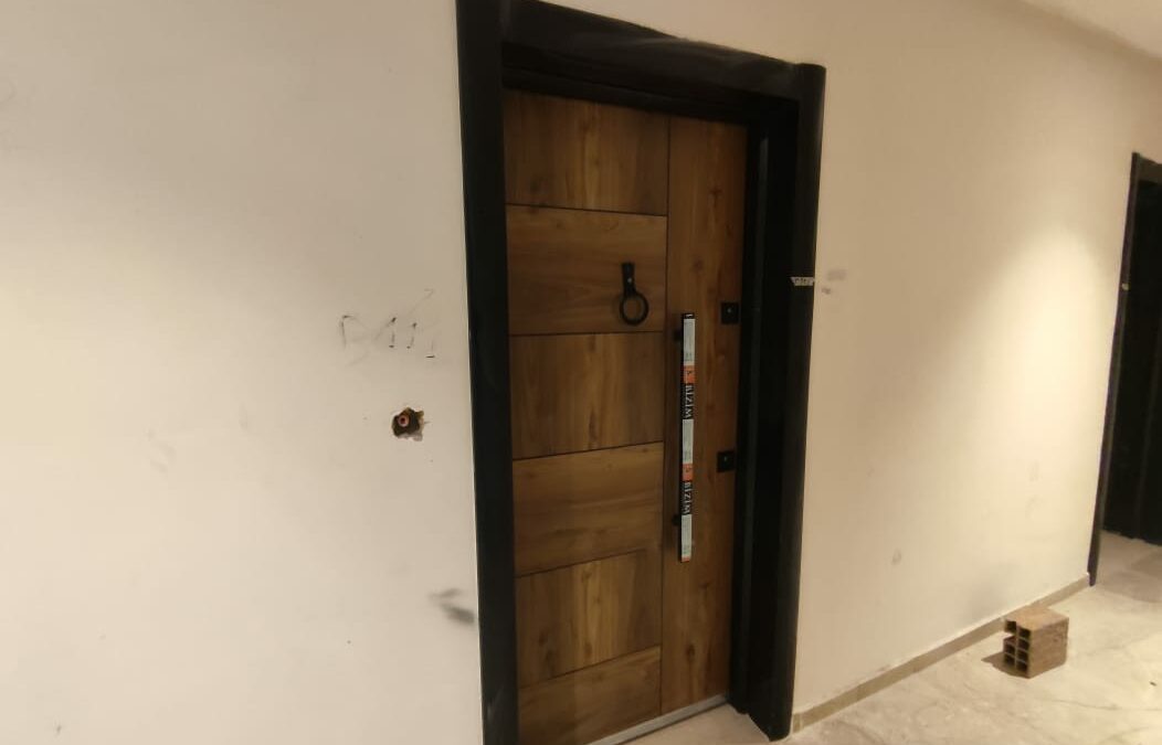 Appartement vide 93m2 à Gueliz centre (livraison prévue juillet 2025)