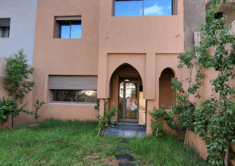 Villa vide 4 chambres à Targa (Marrakech)
