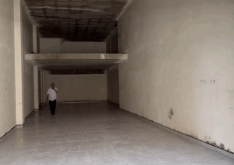 Local commercial à Guéliz sur Avenue Abdelkrim alkhattabi (Marrakech)