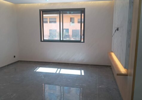 Appartement vide 1 chambre à route de Casa (Marrakech)