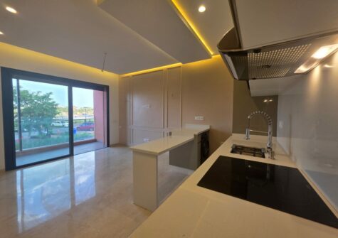 Appartement vide 1 chambre à Golf Noria (Marrakech)