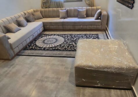 Appartement meublé 2 chambres à Cherifia (Marrakech)