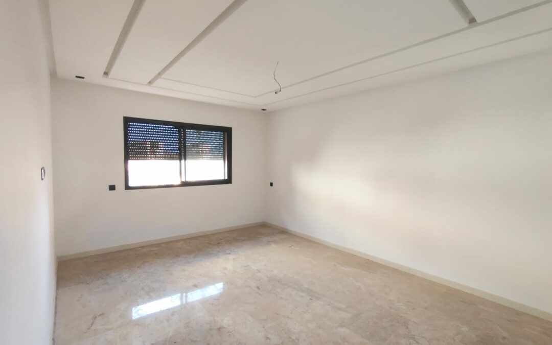 Appartement 2 chambres à Ain Mezzouar à 5min de la gare (Marrakech)