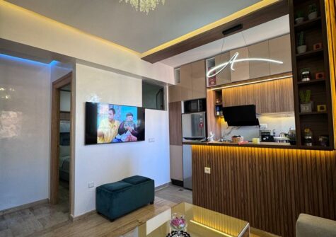Appartement meublé 2 chambres à Guéliz – Carré Eden (Marrakech)