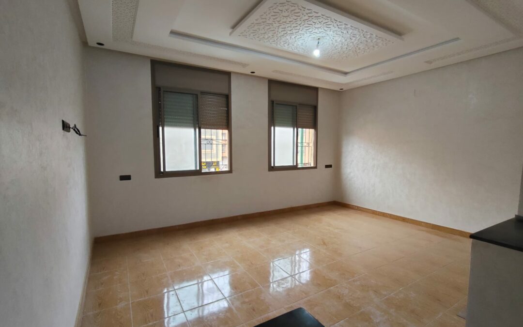 Appartement 2 chambres à route d&rsquo;Essaouira (Marrakech)