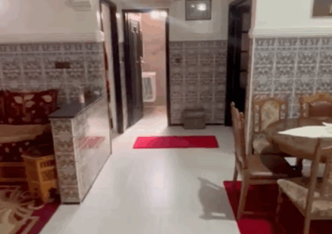 Maison familiale composée de 3 appartements à Mhamid Maatallah (Marrakech)