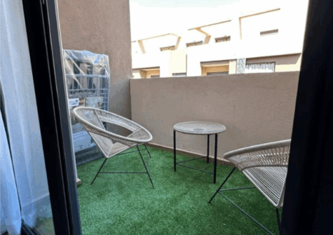 Studio meublé 1 chambre à Ain Mezzouar (Marrakech)