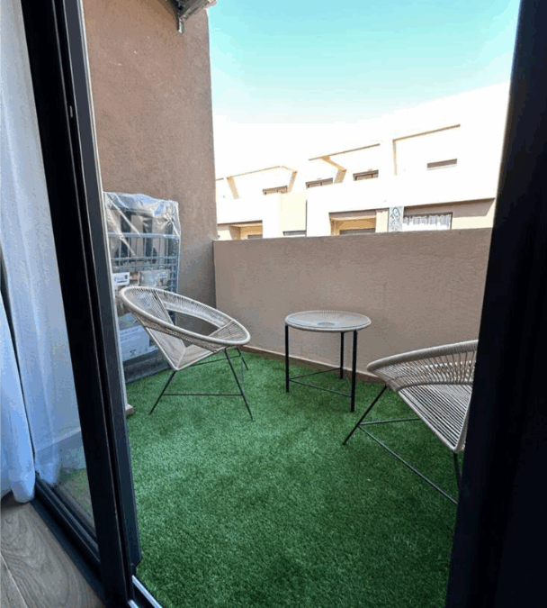 Studio meublé 1 chambre à Ain Mezzouar (Marrakech)