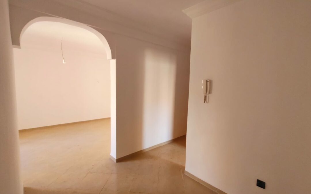 Appartement 3 chambres en résidence sécurisée à Doha (Marrakech)