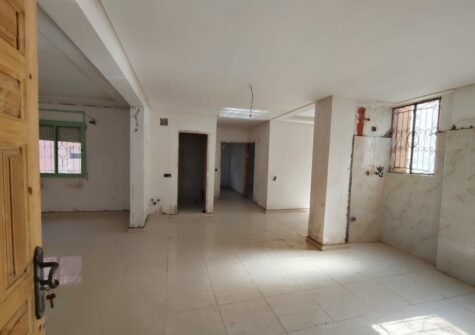 Appartement 2 chambres À RÉNOVER en résidence sécurisée à ad-Doha (Marrakech)