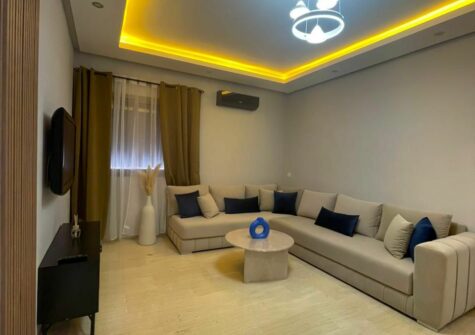 Appartement meublé 2 chambres en résidence avec piscine à Targa (Marrakech)