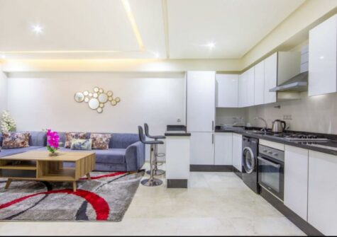 Appartement meublé 1 chambre à Gueliz (Marrakech)