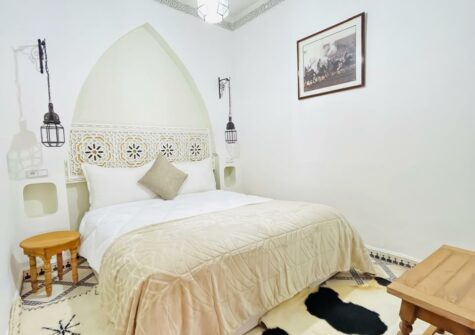 Riad très spacieux 16 chambres à la Médina (Marrakech)