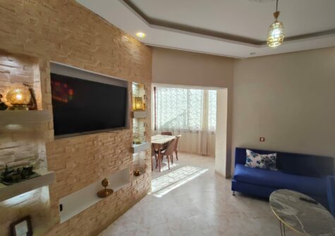 Villa meublée spacieuse 3 chambres avec piscine à Tamansourt (Marrakech)