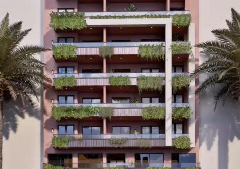 *Studios, Duplex et Appartements Standing – Route de Casa  – 1 à 3 chambres – 29m2 à 61m2 – Livraison prévue mi 2027 – MARRAKECH