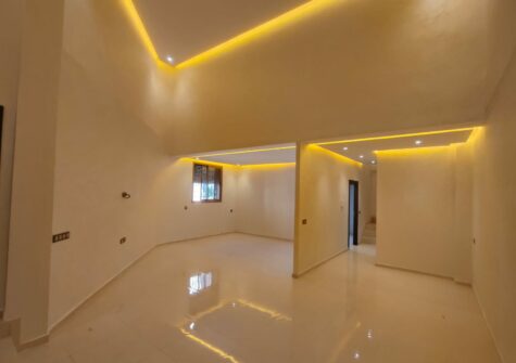 Duplex 2 chambres dans un immeuble tout neuf à Targa (Marrakech)