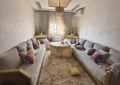 Appartement meublé 2 chambres à Doha