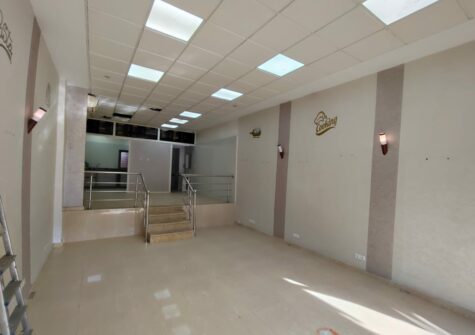 *Magasin vide à vendre à l&rsquo;Hivernage à côté de CTM