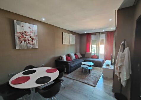 *Studio meublé 1 chambre à Guéliz proche du Plazza