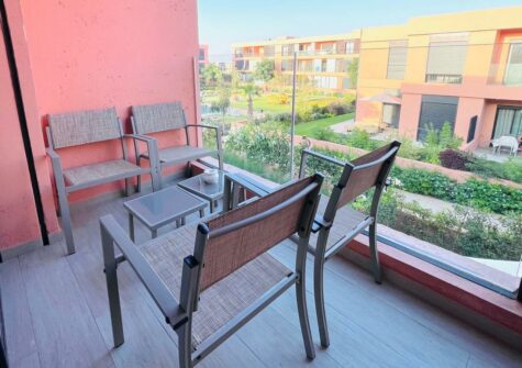 Studio meublé 1 chambre à la résidence Noria Golf Resort