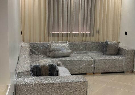 Appartement meublé moderne 2 chambres à Allal al Fassi