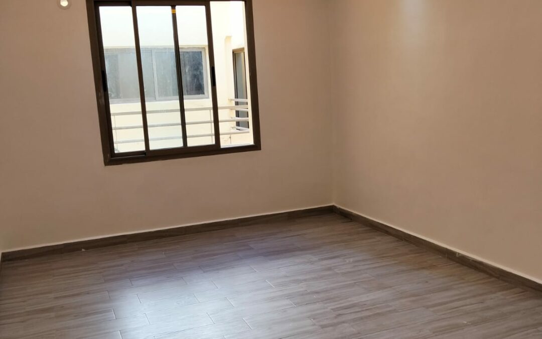 Appartement vide 4 chambres à Abwab Marrakech