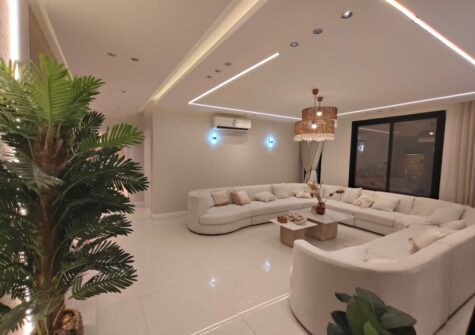 Appartement meublé 2 chambres à 15 minutes du Haram à Shuran