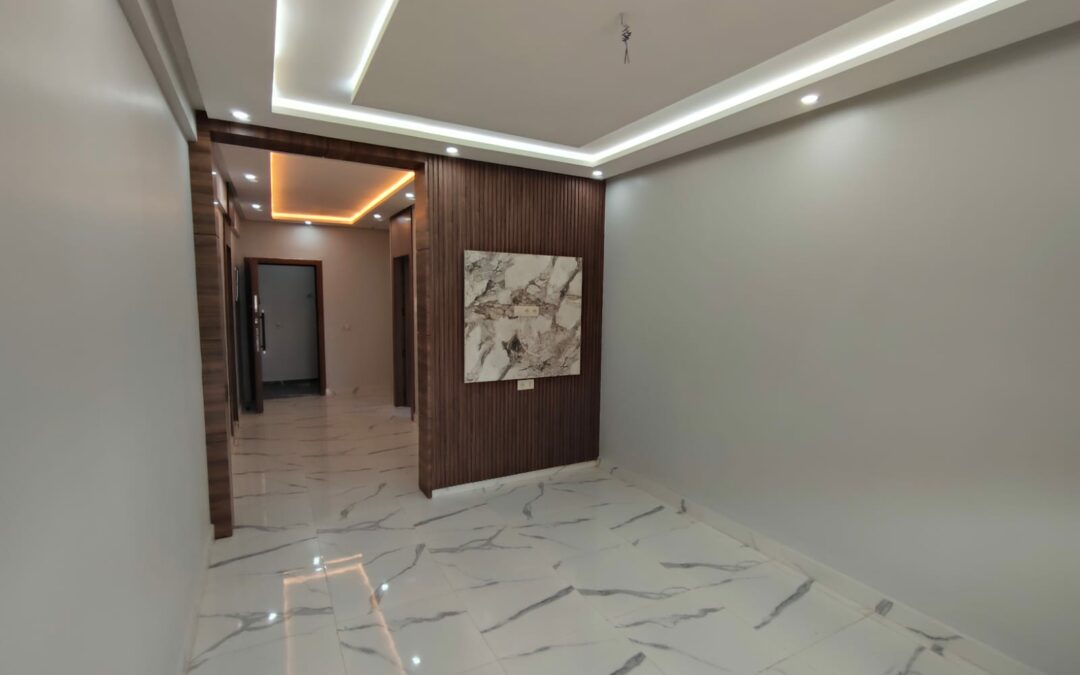 *Appartement 2 chambres en immeuble neuf à Targa