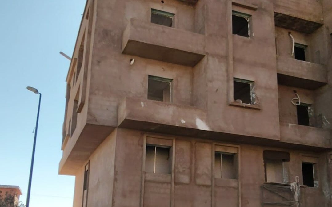 *Projet appartements et duplex 2 chambres HAUT STANDING en immeuble de 53m2 à 81m2 à Targa – Livraison mai 2026