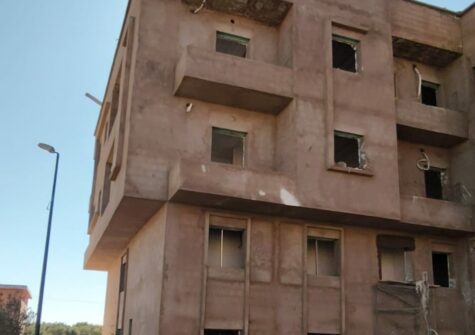 *Projet appartements et duplex 2 chambres HAUT STANDING en immeuble de 53m2 à 81m2 à Targa – Livraison mai 2026