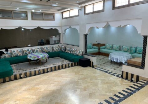 Villa 8 chambres avec piscine à Mhamid