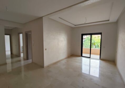 Appartement 2 chambres en résidence sécurisée avec piscine et terrasse à Targa