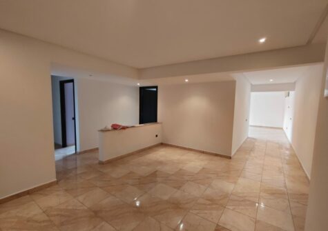 Appartement spacieux 3 chambres en résidence sécurisée avec piscine et jardin à route d&rsquo;Essaouira