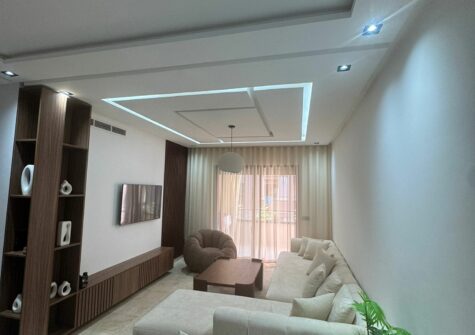 Appartement meublé 3 chambres en résidence sécurisée avec piscine à Ain Mezzouar (5min de la gare)