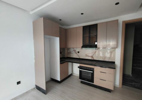 Appartement 2 chambres en résidence sécurisée avec piscine à Guéliz (derrière la gare)