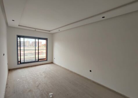 Appartement 2 chambres en résidence sécurisée avec piscine à Guéliz (derrière la gare)