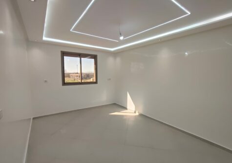 *Appartement 2 chambres en immeuble neuf à route de Targa