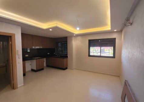 *Duplex 2 chambres en immeuble neuf à Route de Targa