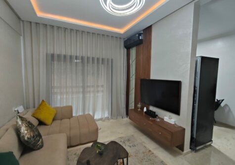 *Studio meublé 1 chambre en résidence sécurisée avec piscine à Targa