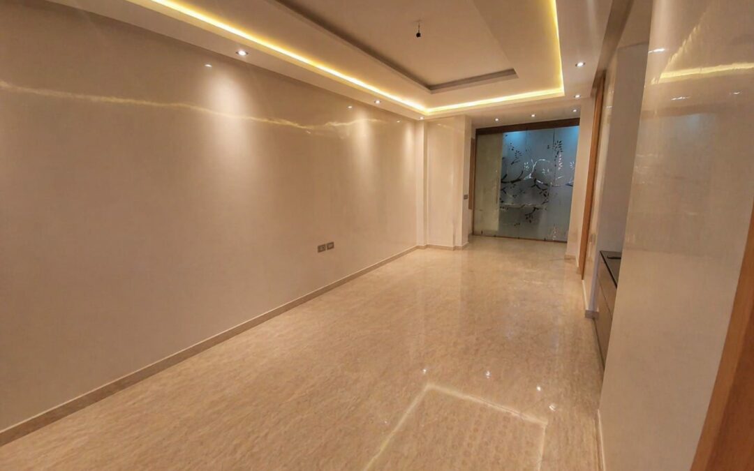 Appartement 2 chambres en immeuble à Izdihar