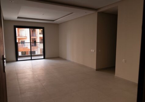Appartement 2 chambres en résidence sécurisée avec piscine à Guéliz