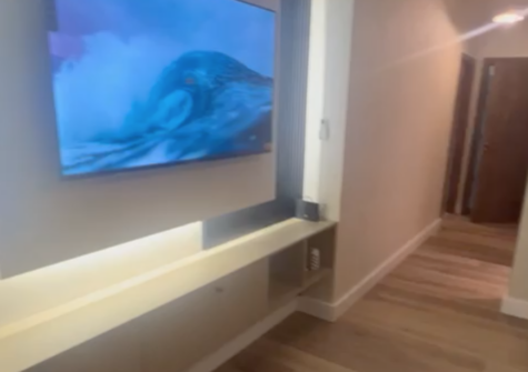 Appartement meublé 2 chambres en résidence sécurisée à Cherifia